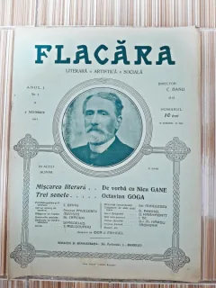 Revista Flacara nr.3/1911
