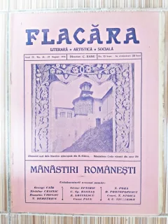Revista Flacara nr.45/1915