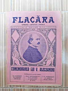 Revista Flacara nr.46/1915