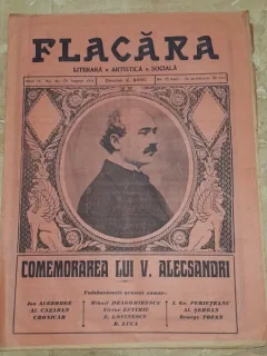 Revista Flacara nr.46/1915