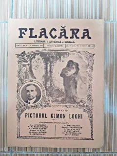 Revista Flacara nr.6/1915