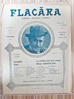 Revista Flacara nr.7/1911