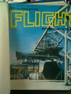REVISTA FLIGHT - 11 NUMERE/ IULIE-SEPTEMBRIE 1970