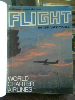 REVISTA FLIGHT - 11 NUMERE/ OCTOMBRIE-DECEMBRIE 1974