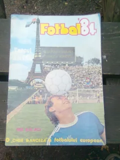 Revista Fotbal'84