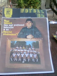 Revista Fotbal'86