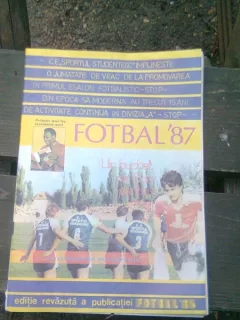 Revista Fotbal'87