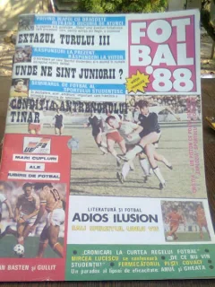 Revista Fotbal'88