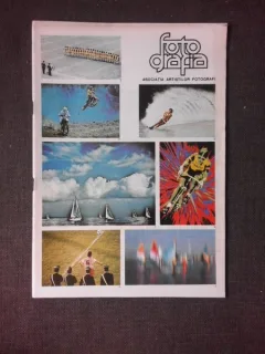 REVISTA FOTOGRAFIA NR.186/1988