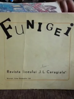 REVISTA FUNIGEI NR.1/1968