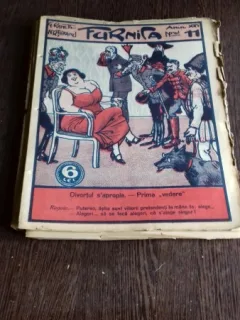 REVISTA FURNICA NR.11/ANUL XXI