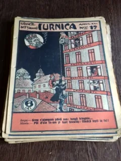 REVISTA FURNICA NR.17/ANUL XXI