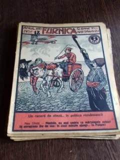 REVISTA FURNICA NR.18/ANUL XXI