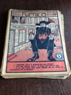 REVISTA FURNICA NR.19/ANUL XXI