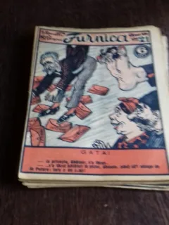 REVISTA FURNICA NR.21/ANUL XXI