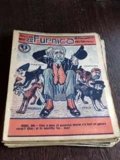 REVISTA FURNICA NR.22/ANUL XXI