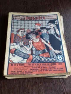 REVISTA FURNICA NR.23/ANUL XXI