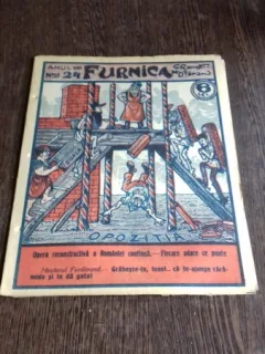 REVISTA FURNICA NR.24/ANUL XXI