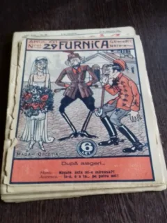 REVISTA FURNICA NR.29/ ANUL XXI