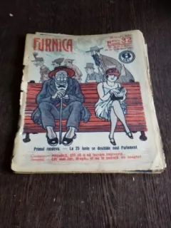 REVISTA FURNICA NR.32/ANUL XXI