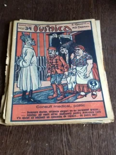REVISTA FURNICA NR.34/ANUL XXI