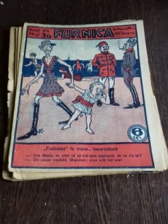 REVISTA FURNICA NR.36/ANUL XX