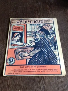 REVISTA FURNICA NR.38/ANUL XX