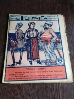 REVISTA FURNICA NR.40/ANUL XX