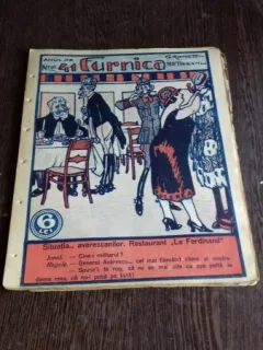 REVISTA FURNICA NR.41/ANUL XX