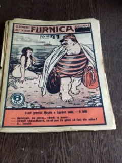 REVISTA FURNICA NR.41/ANUL XXI