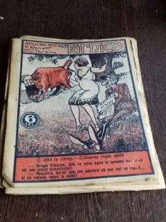 REVISTA FURNICA NR.43/ANUL XXI