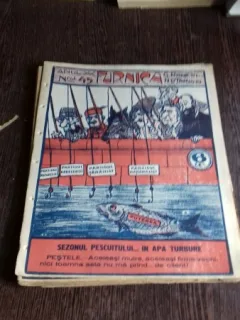 REVISTA FURNICA NR.45/ANUL XX
