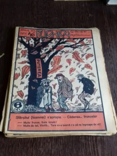 REVISTA FURNICA NR.46/ANUL XX