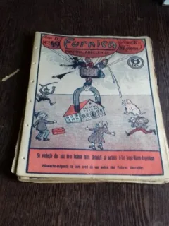 REVISTA FURNICA NR.49/ANUL XX