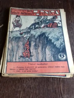 REVISTA FURNICA NR.50/ANUL XX