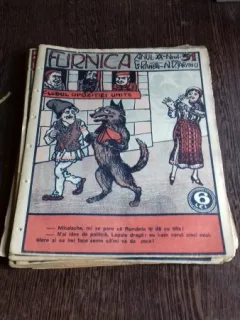 REVISTA FURNICA NR.51/ANUL XX