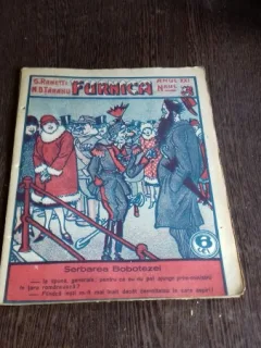 REVISTA FURNICA NR.8/ANUL XXI