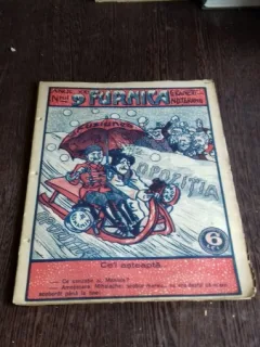 REVISTA FURNICA NR.9/ANUL XXI