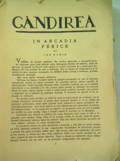 REVISTA GANDIREA ANUL II, VOL.II   NR.7-17