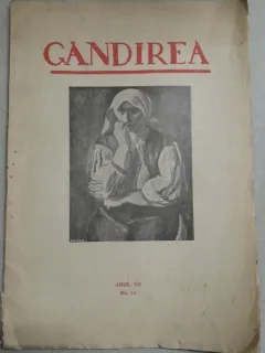 Revista Gandirea nr.11/1927