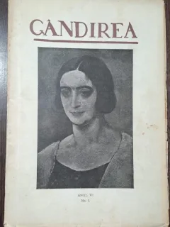 Revista Gandirea nr.1/anul VI