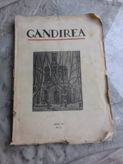 REVISTA GANDIREA NR.2/ANUL VI, ETHOS DE AL. BUSUIOCEANU