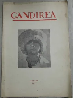 Revista Gandirea nr.9/1927