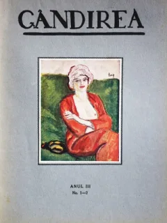 Revista Gandirea,Anul III, Nr.1-2,1922
