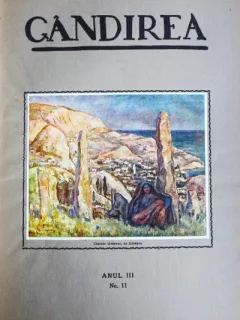 Revista Gandirea,Anul III,NR.11,Februarie,1924