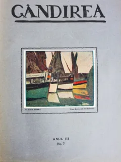 Revista Gandirea,Anul III,NR.7,Decembrie,1923