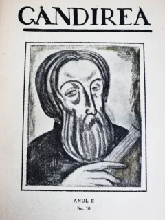 Revista Gandirea,Anul II,NR.10,1922