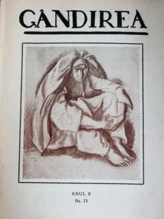 Revista Gandirea,Anul II.Nr.13,Februarie 1923