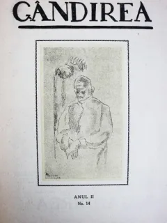 Revista Gandirea,Anul II,NR.14,1923