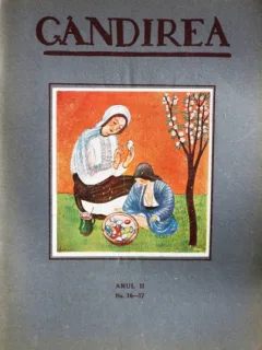 Revista Gandirea,Anul II,Nr,16-17,1923